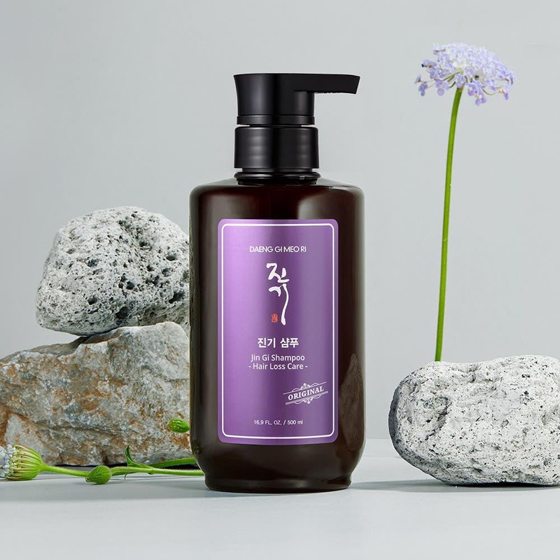 Daeng Gi Meo Ri Jin Gi Shampoo  500ml | Premium Herbal Hair & Scalp Care