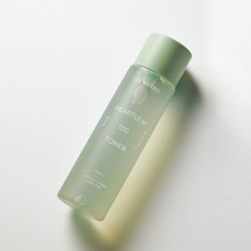 DEWYTREE HEARTLEAF 100 Toner  200ml | Hydrating & Calming Toner for Sensitive Skin