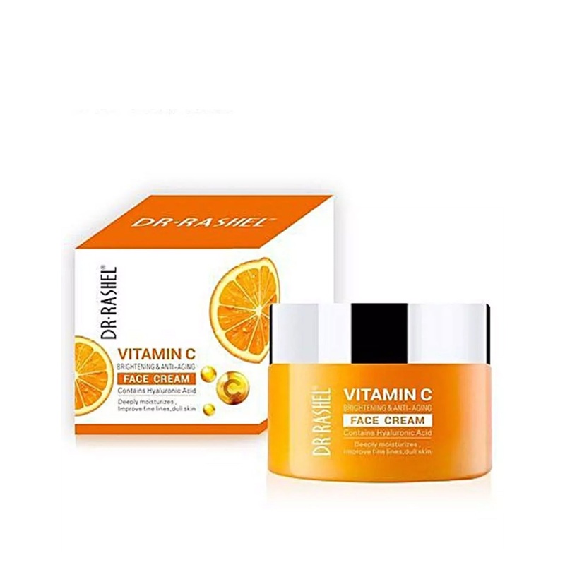 Dr.Rashel Vitamin C Face Cream – 50g