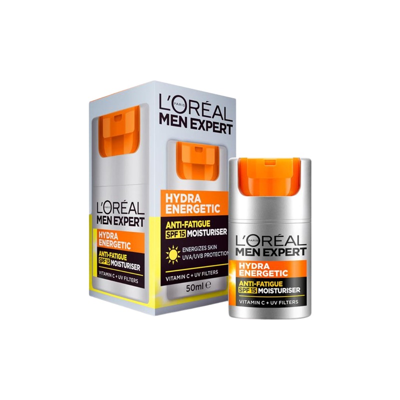 L’Oreal Men Expert Hydra Energetic Anti – Fatigue SPF15 Moisturiser 50ml