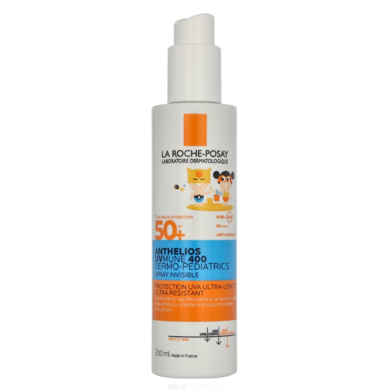 LRP Anthelios Dermo-Pediatrics Invisible Spray SPF50+
