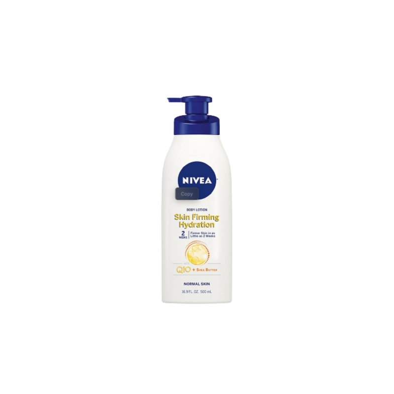 Nivea Body Lotion Skin Firming Hydration Q10