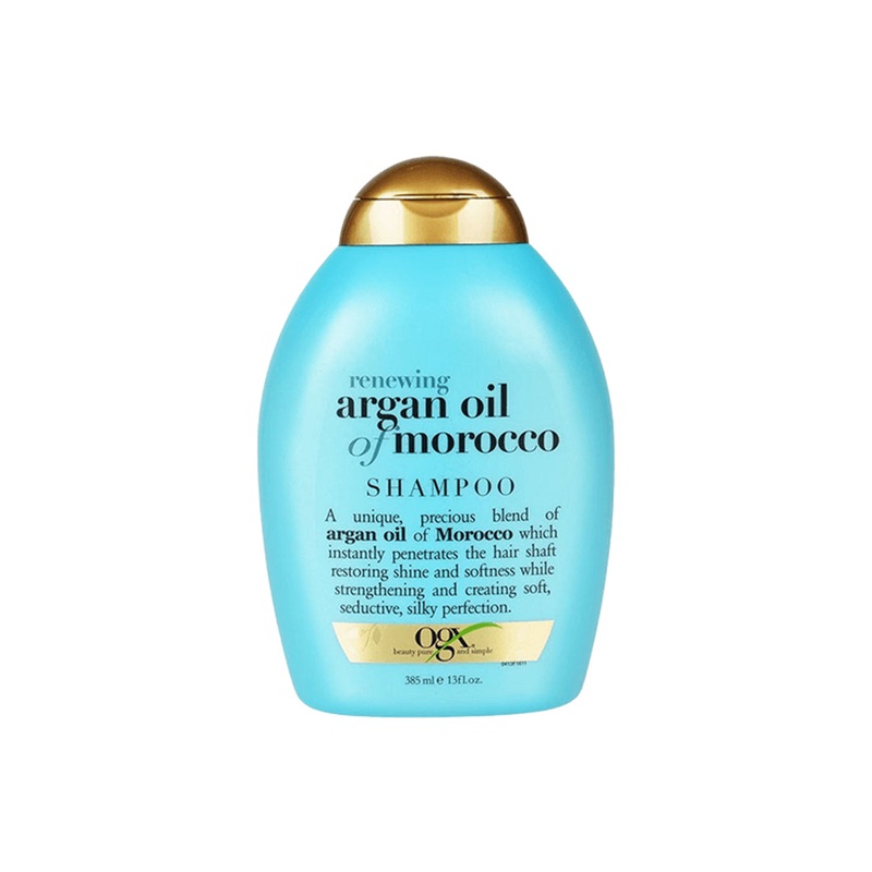 OGX Renewing Moroccan Argan Oil Shampoo 385ml