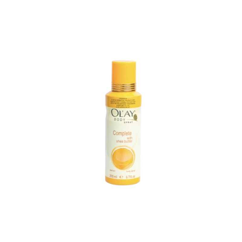 Olay Complete With Sheabutter Body Spray