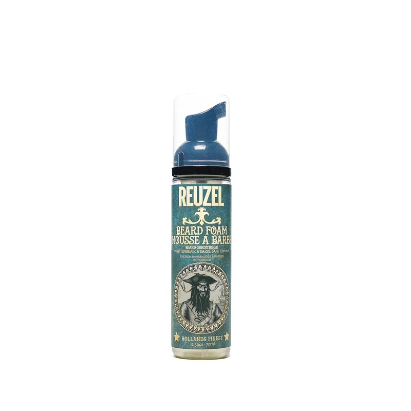 Reuzel Beard Foam 70 ml – Styling and Conditioning for Men’s Grooming