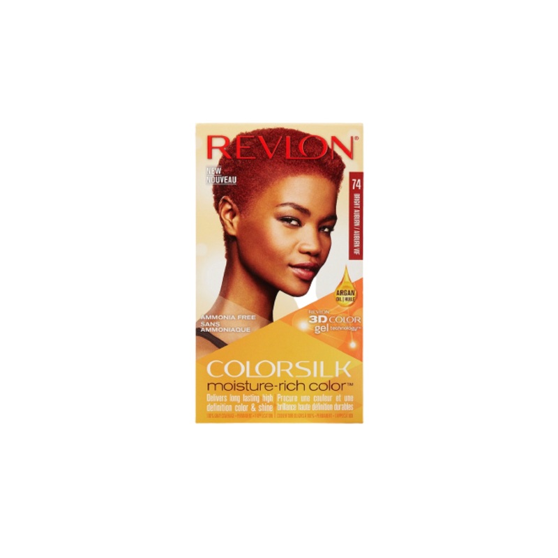 Revlon Dye Bright Auburn