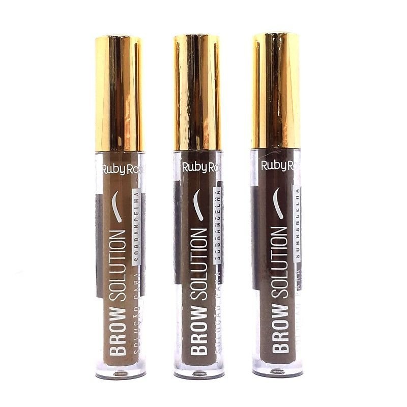 Ruby rose Brown Solution HB-8403 light