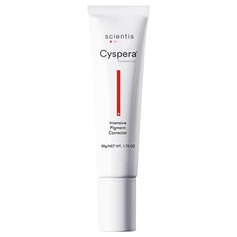 Scientis Cyspera Intensive Pigment Corrector  50ml | Clinically Proven Treatment for Stubborn Hyperpigmentation