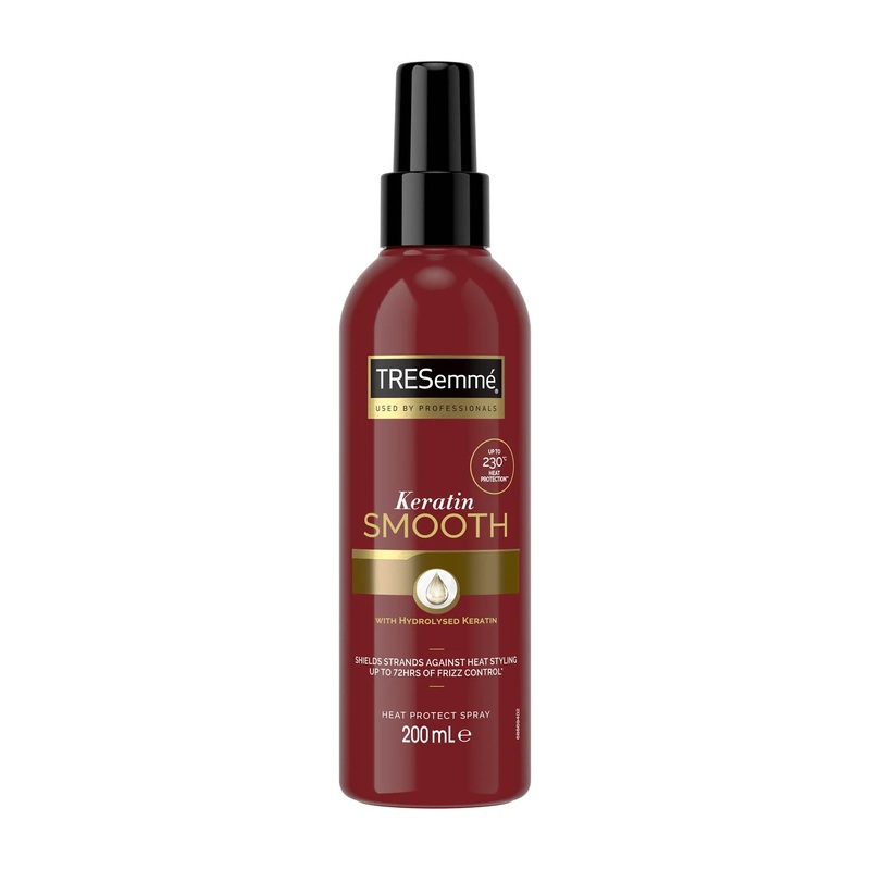 TRESemm Keratin Smooth heat protect spray, 200 mL