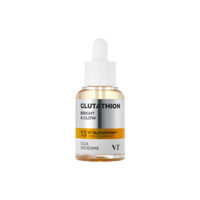VT G2 Glutathione Brightening Ampoule  30ml | Radiance-Boosting, pH-Balanced Soothing Care