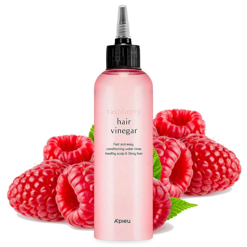 A’PIEU RASPBERRY HAIR VINEGAR 200ml