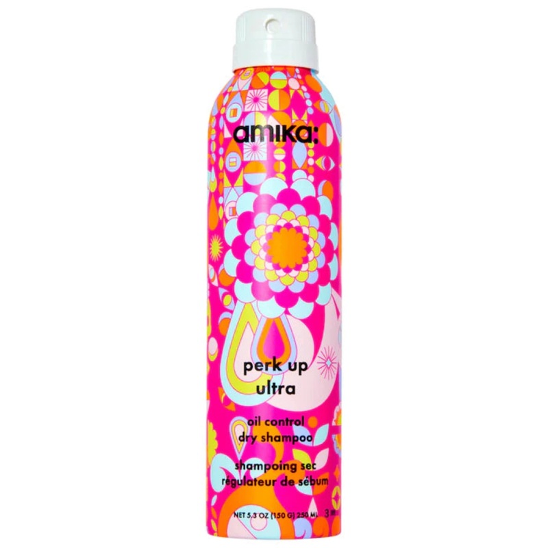 Amika Perk Up Ultra Oil Control Dry Shampoo 5.3OZ