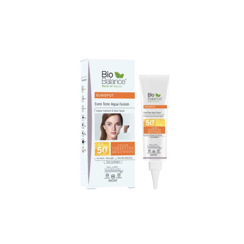 Bio Balance Sunspot Even Tone Aqua Fusion