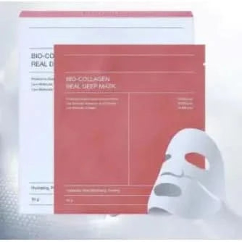 Bio-Collagen Real Deep Mask A Box