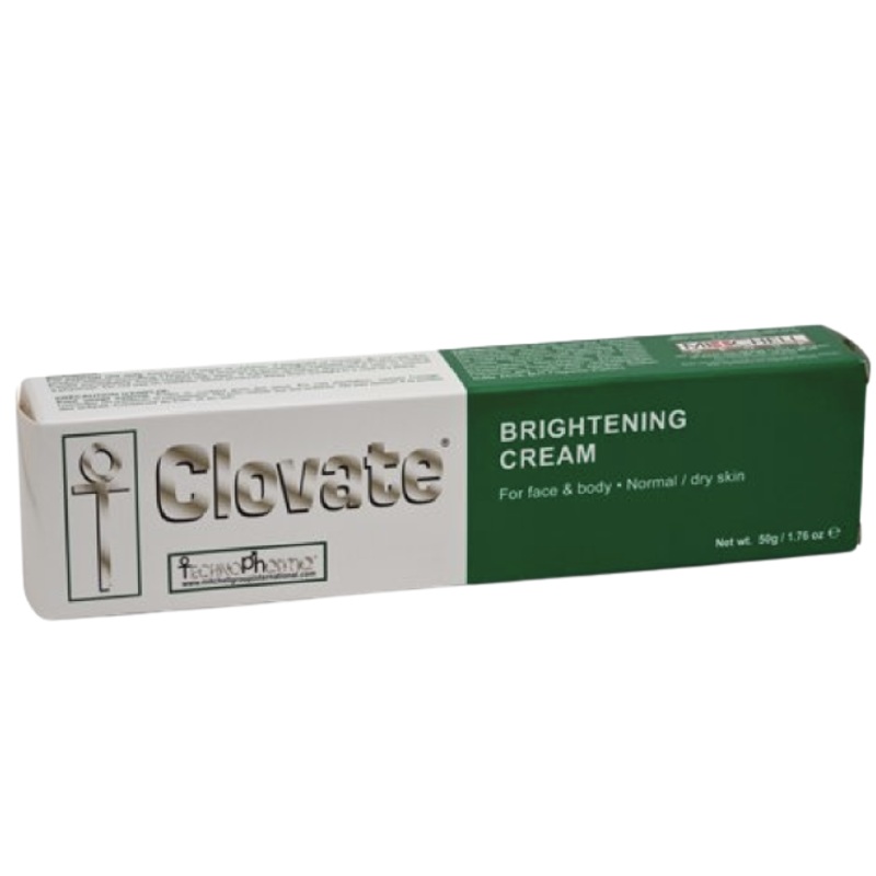 Clovate Tube Cream