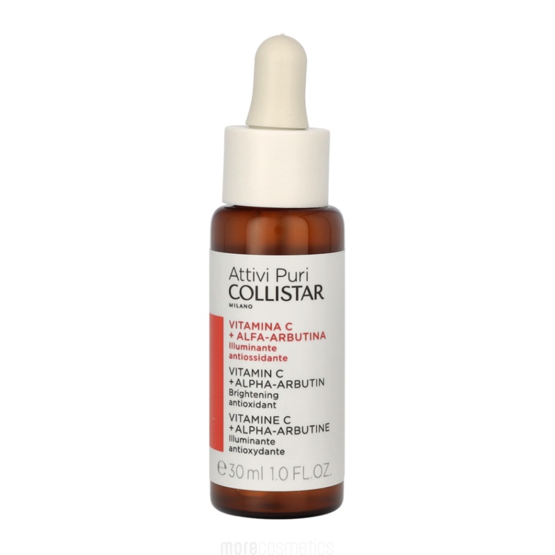 Collistar Pure Actives Vitamine C + Aplha-Arbutin Serum