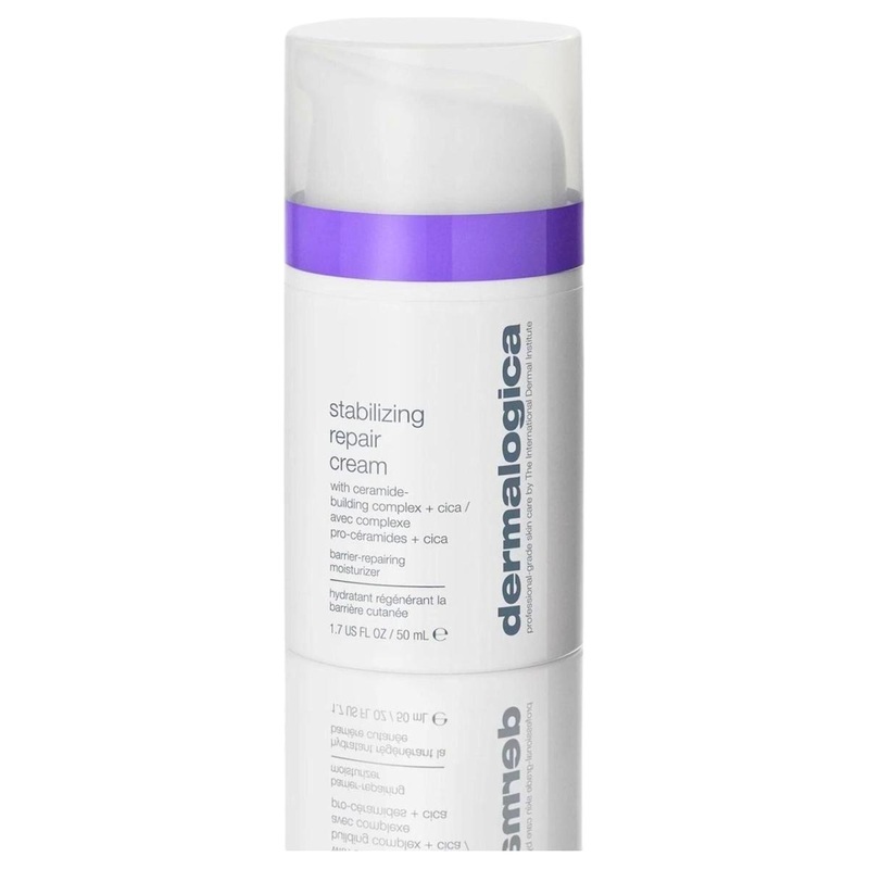 Dermalogica Stabilizing Repair Cream  50ml | Barrier-Repairing Balm for Sensitive, Reactive Skin