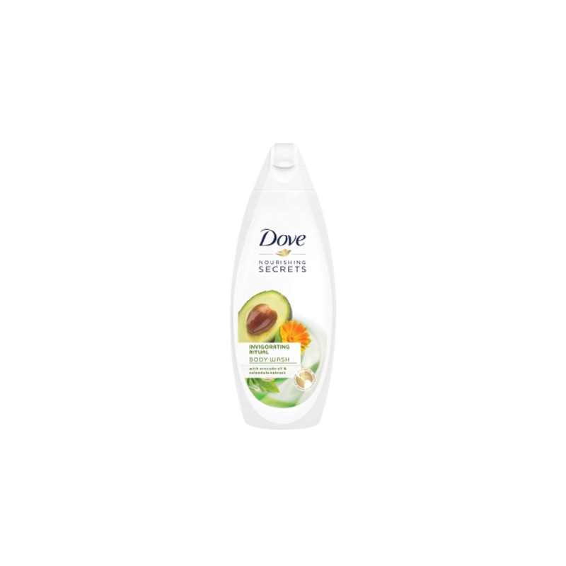 Dove Nourishing Secret Invigorating Ritual Body