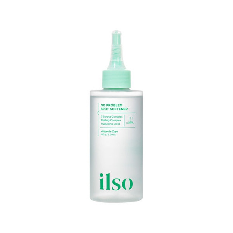 ilso No Problem Spot Softener  150g | Calm, Soothe & Clear Troubled Skin Fast