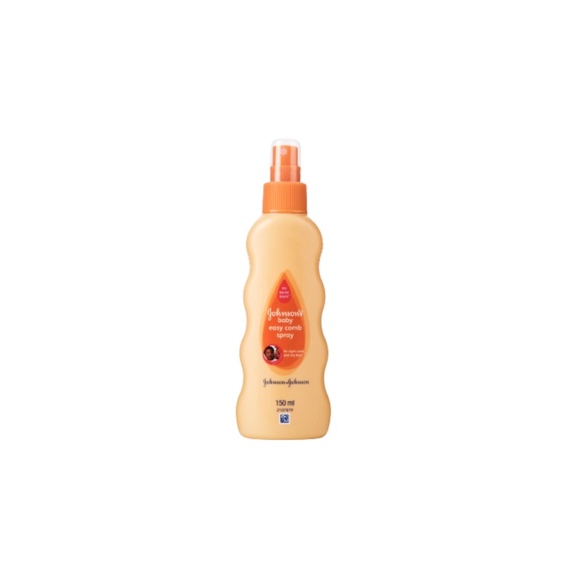Johnson’s Baby Easy Comb Spray