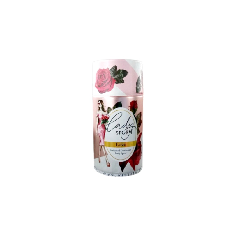 Lady Storm Love Body Spray 250ML