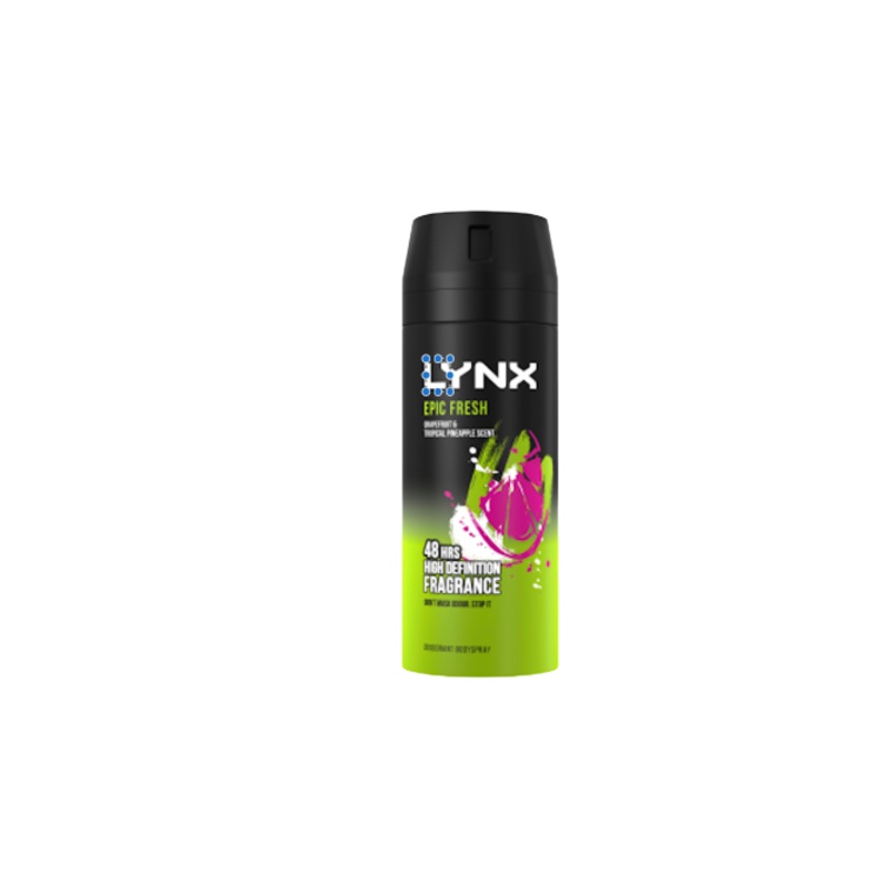 Lynx Epic Fresh 48Hrs High Definition
