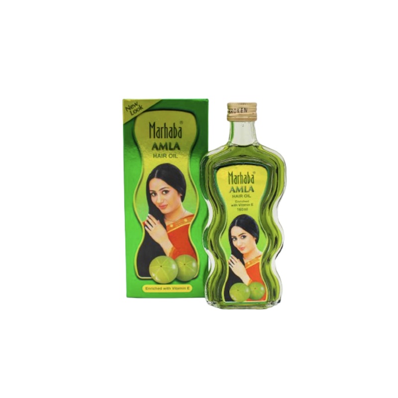 Marhaba Amla Hair Oil