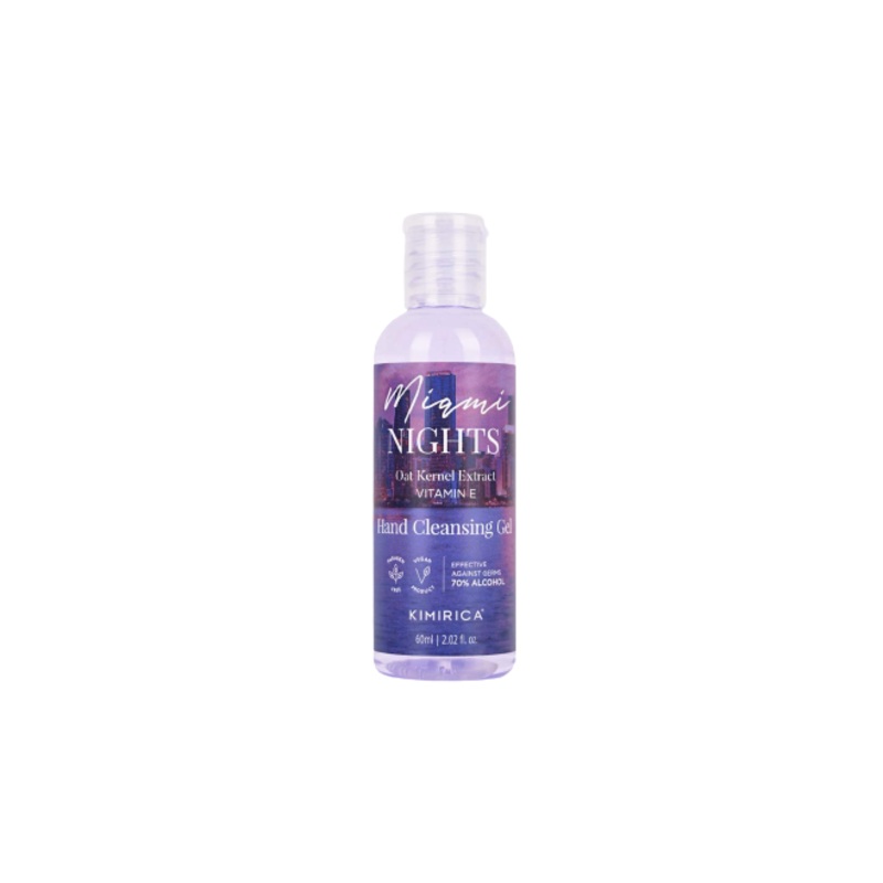 Miami Rubbing Skin Cleansing Lotion/Sanitizer