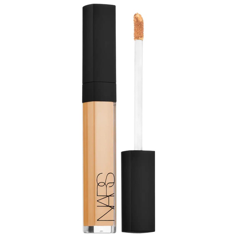 Radiant Creamy Concealer: Medium Coverage, Vegan & Long-Lasting Hydration –  Brightens Dark Spots & Blemishes for Radiant Finish