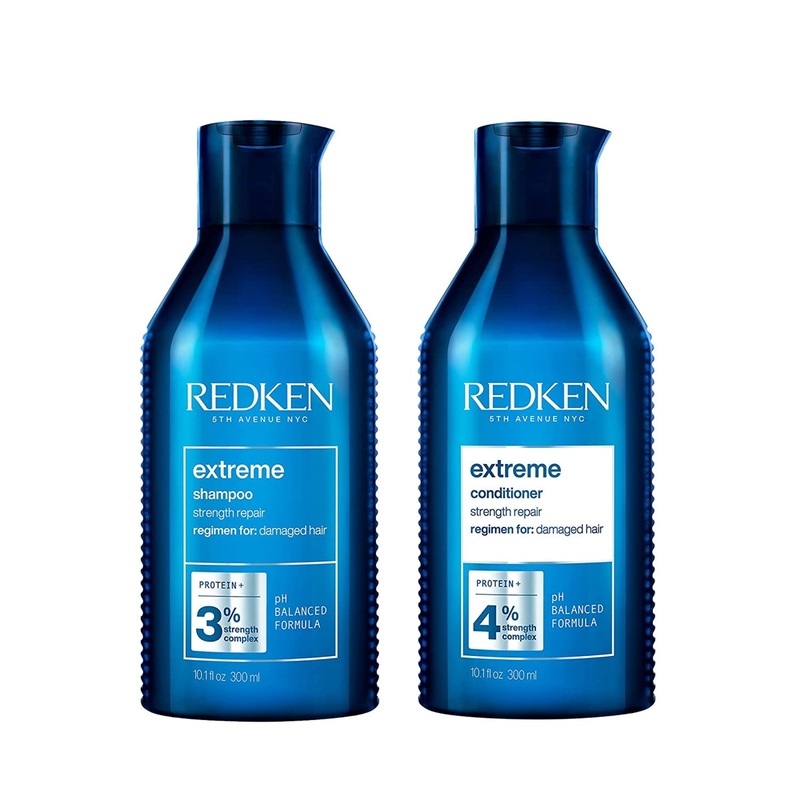 Redken Extreme Shampoo and Conditioner 10oz Duo ($52 Value) 10OZ