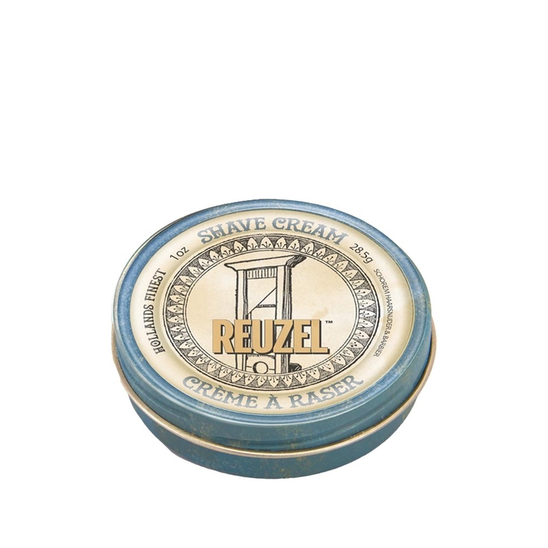 Reuzel Shave Cream Tra_ Kremi – Smooth Shaving Experience – 28.5g