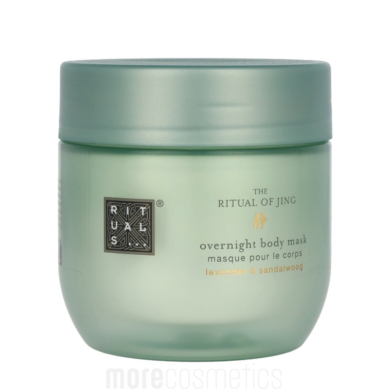 Rituals Jing Overnight Body Mask
