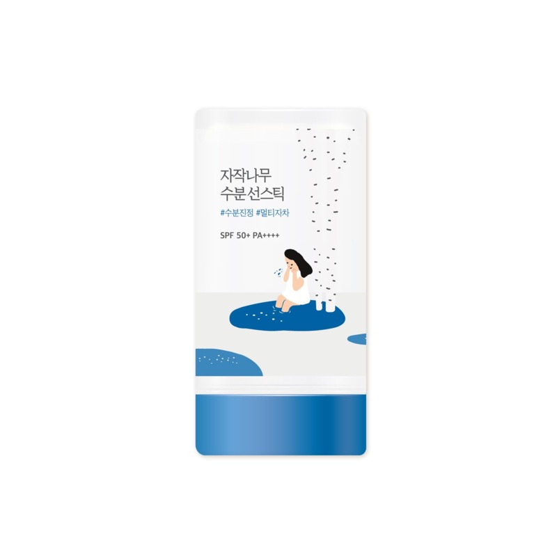 RoundLab Birch Juice Moisturizing Sun Stick – 19g