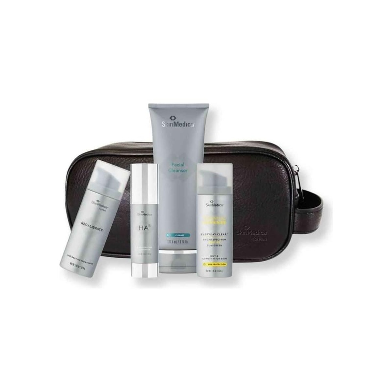 SkinMedica RegiMen  The Essential Skincare System for Men