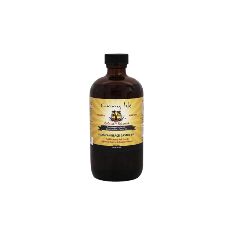 Sunny Isle Jamaican Castor Oil 236ML