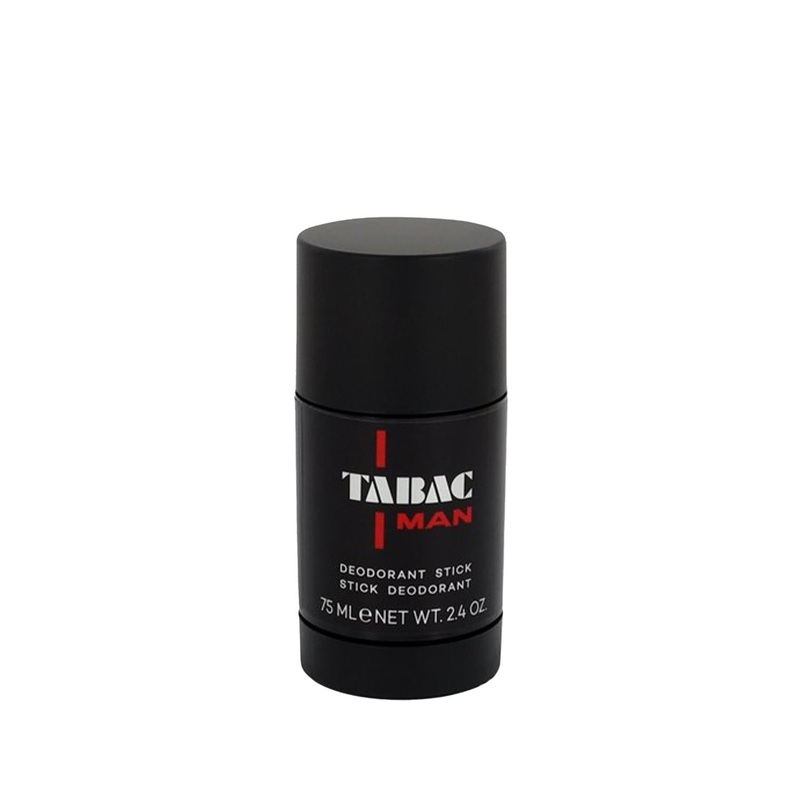 Tabac Man Deodorant Stick – 75ml – Classic Masculine Fragrance & Long Lasting Odor Protection for Men