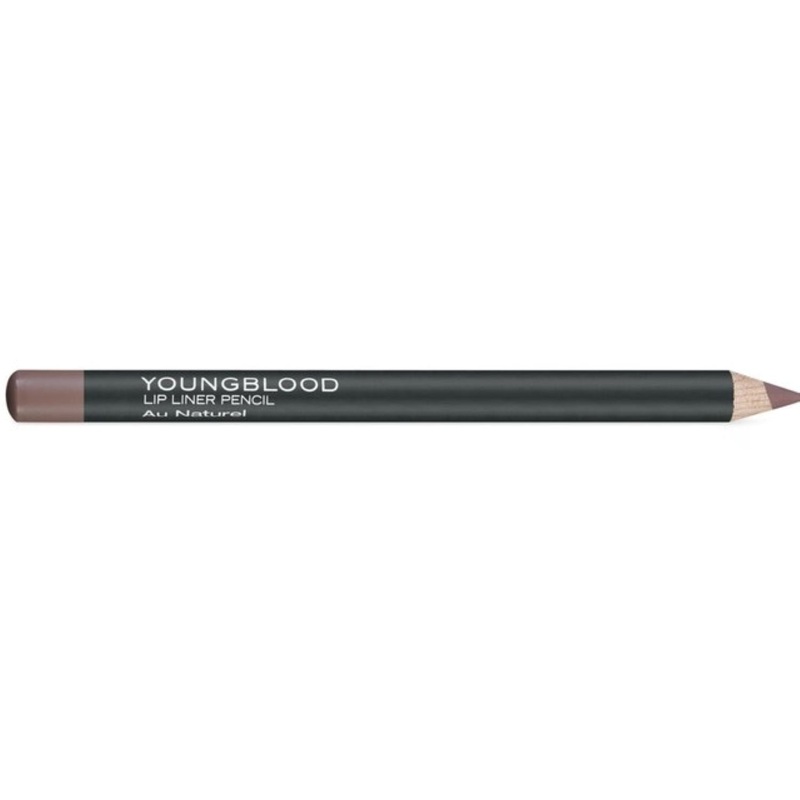 Youngblood Lip Liner Pencil AU NATURAL