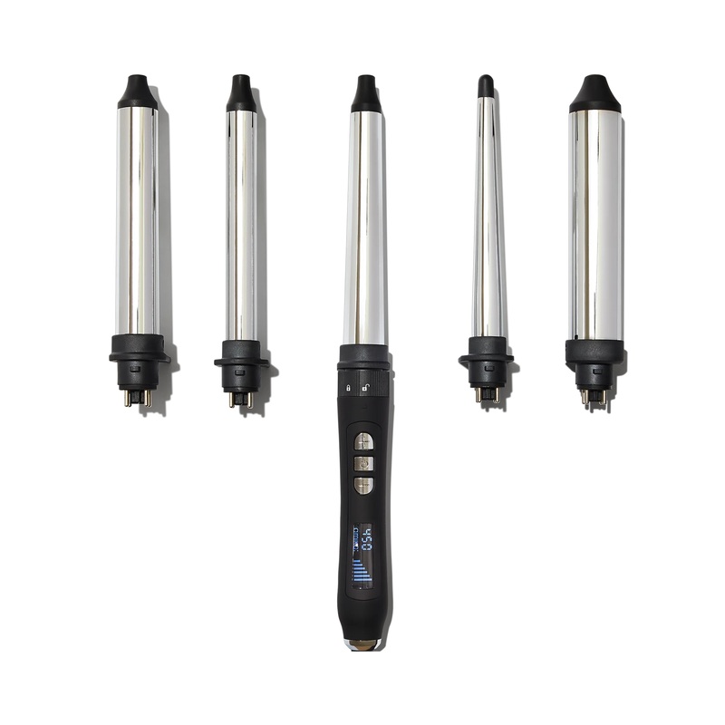 Amika The Chameleon 5 in 1 Curling Wand 5PC