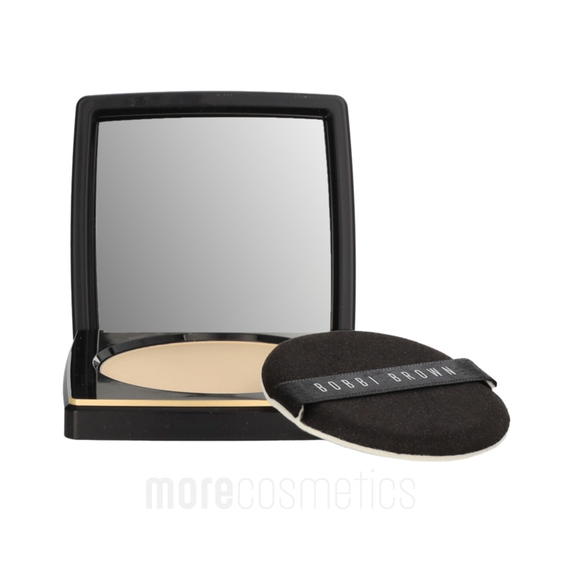 Bobbi Brown Sheer Finish Pressed Powder Pale Yellow
