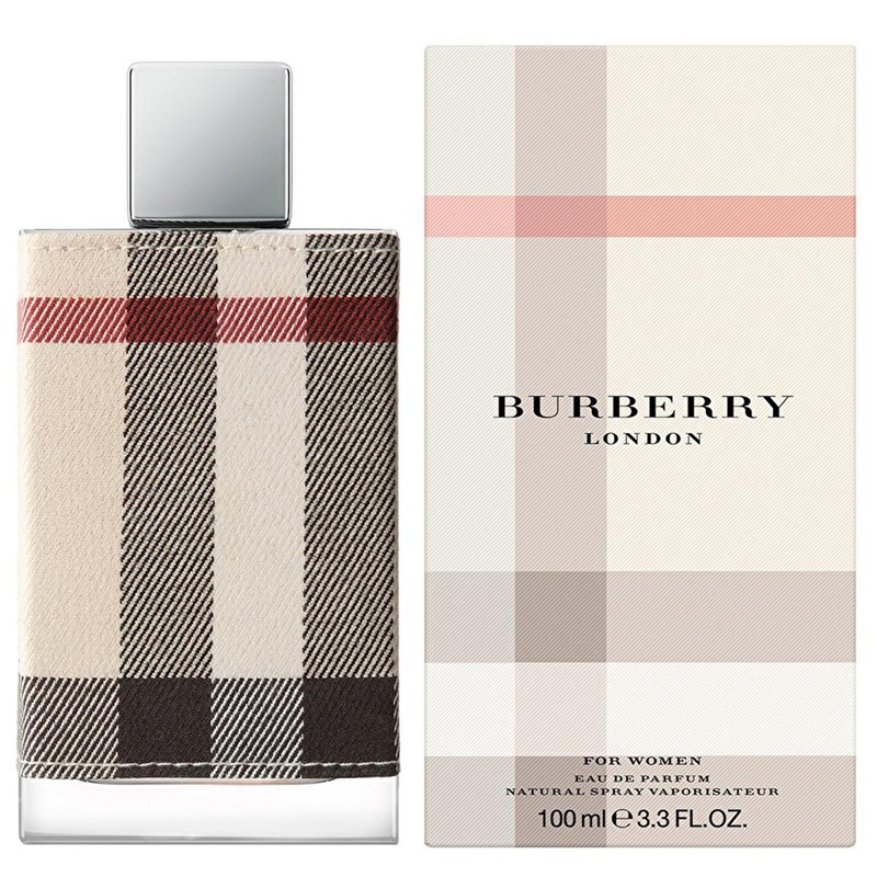 Burberry London Perfume for Women: Elegant Floral Fragrance, Long Lasting EDP – 100ml