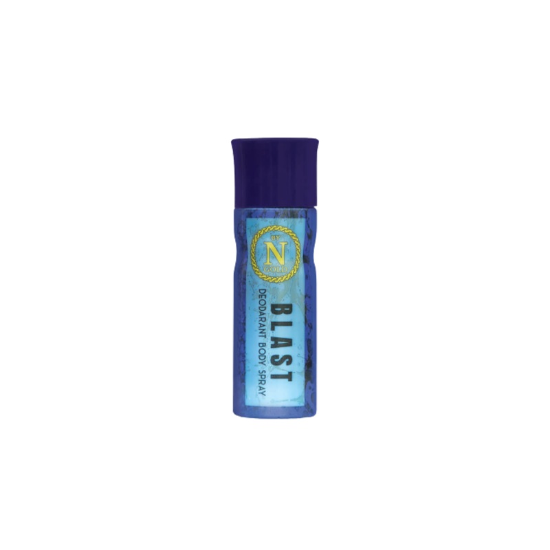 By N Gold Blast Spray 200ML