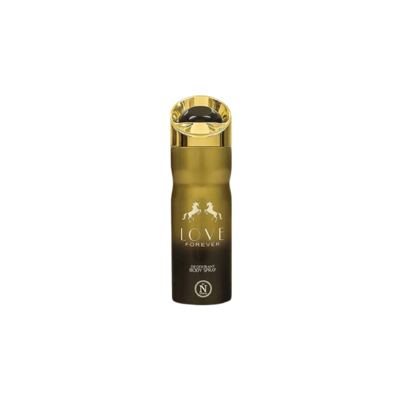By N Gold Love Forever Spray 200ML