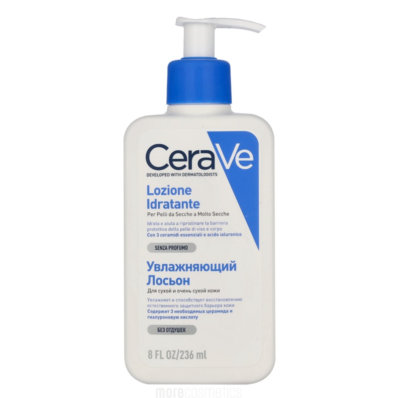 CeraVe Moisturising Lotion