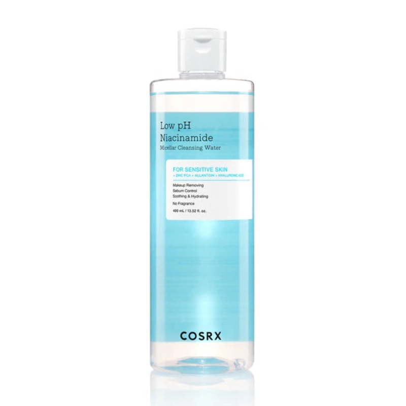 Cosrx Low pH Niacinamide Micellar Water 100ml
