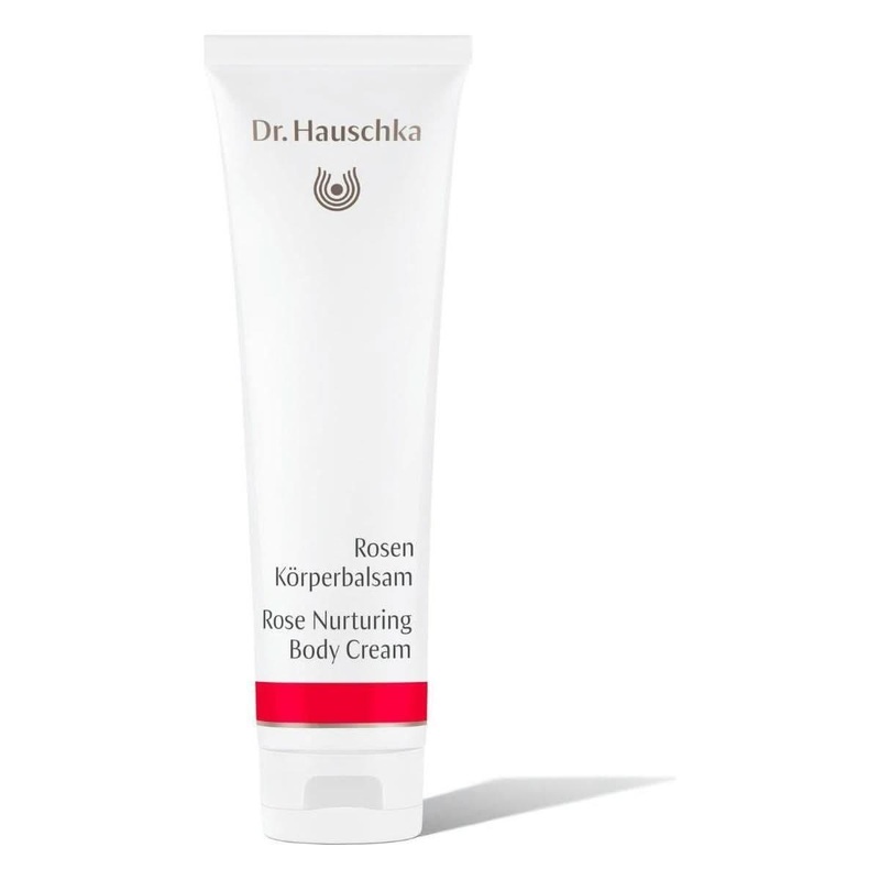 Dr. Hauschka Rose Nurturing Body Cream  145ml | Hydrates, Soothes & Protects Delicate Skin