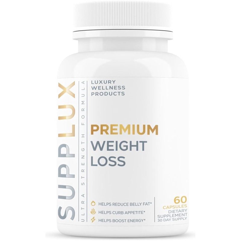 EPN Premium Weight Loss  60 Capsules | Metabolism Booster, Appetite Control & Clean Energy Support