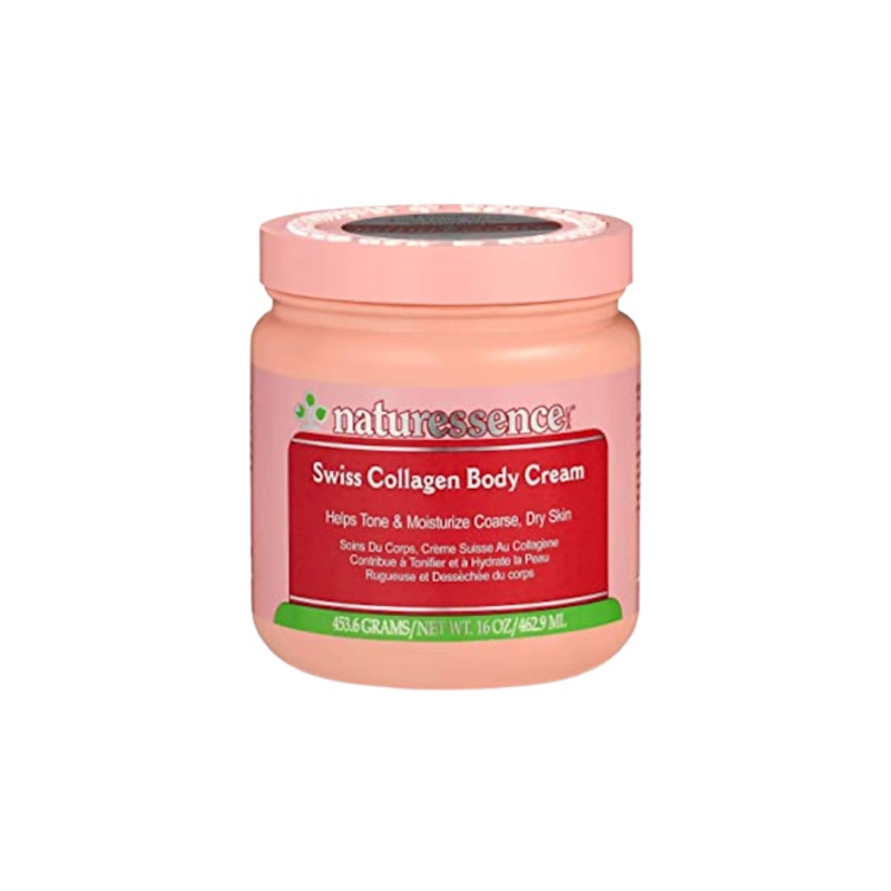 Naturessence Swiss Collagen Body Cream 462ML