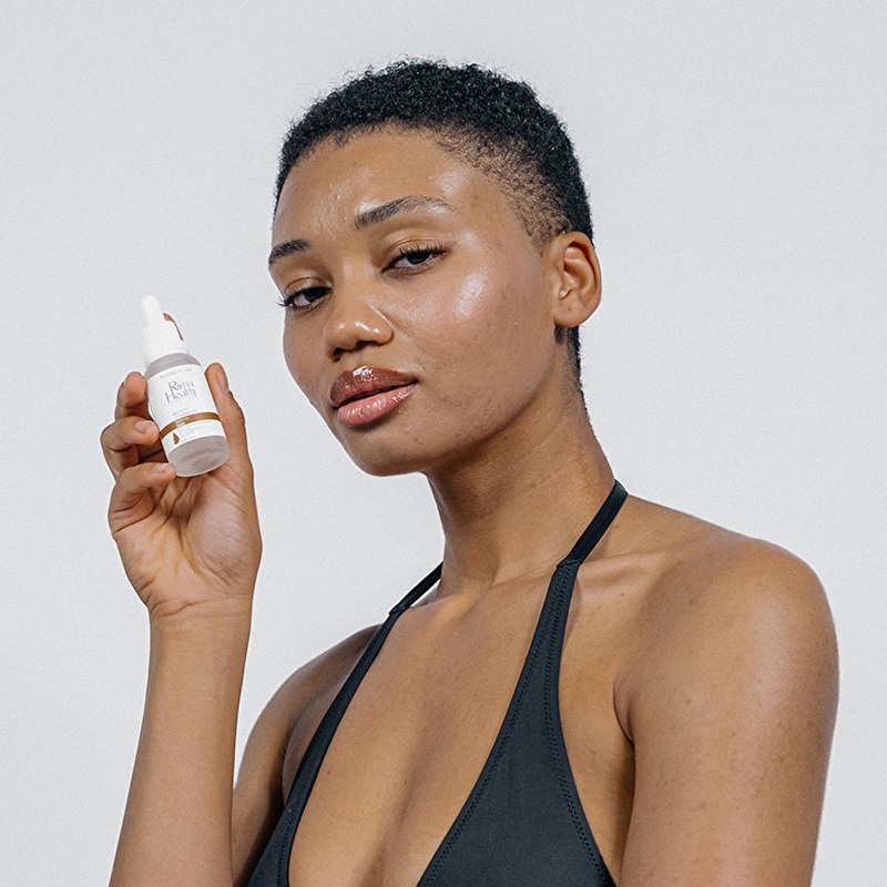 Rimu Health: Arbutin 2% Hyaluronic Acid Face Serum – Dark Spot Corrector, Skin Tone Evening & Brightening Serum for Hyperpigmentation – 30ml