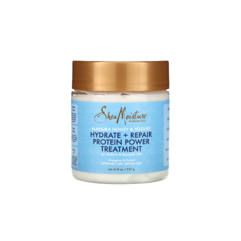 Shea Moisture Hydrate+Repair Protein PowerTreatment