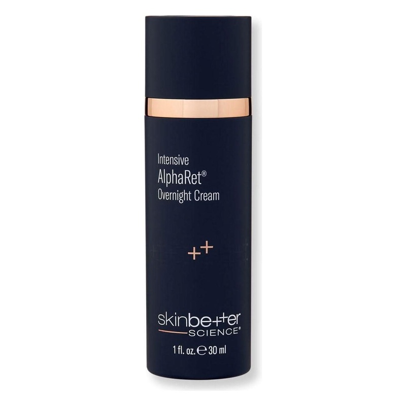 Skinbetter Science Intensive AlphaRet Overnight Cream  30ml  Powerful Anti-Aging Night Cream with Retinoid + AHA for Wrinkle Reduction & Skin Renewal
